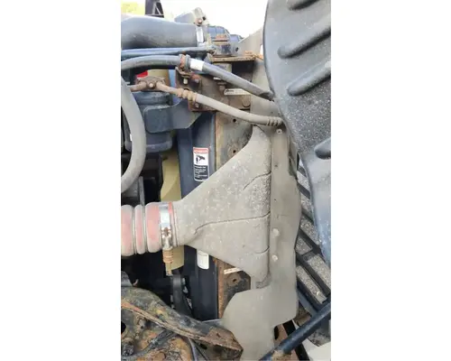 Freightliner Cascadia 113 Air Conditioner Condenser