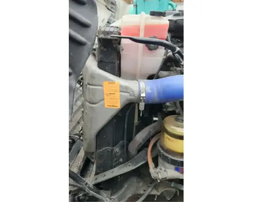 Air Conditioner Condenser Freightliner Cascadia 113 Complete Recycling Group LLC