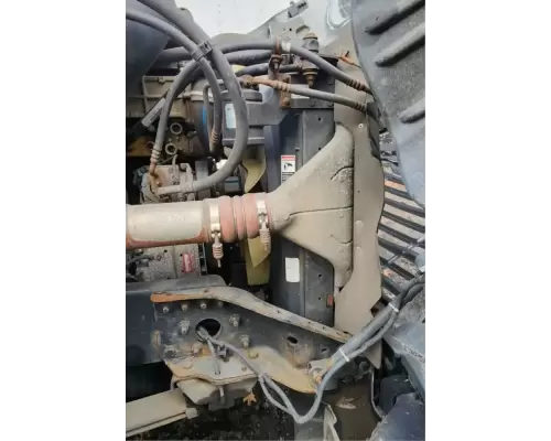 Freightliner Cascadia 113 Air Conditioner Condenser