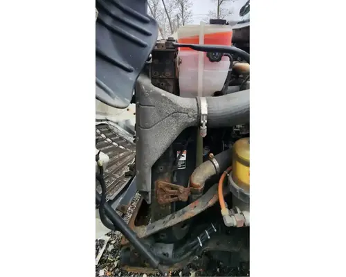 Air Conditioner Condenser Freightliner Cascadia 113 Complete Recycling Group LLC