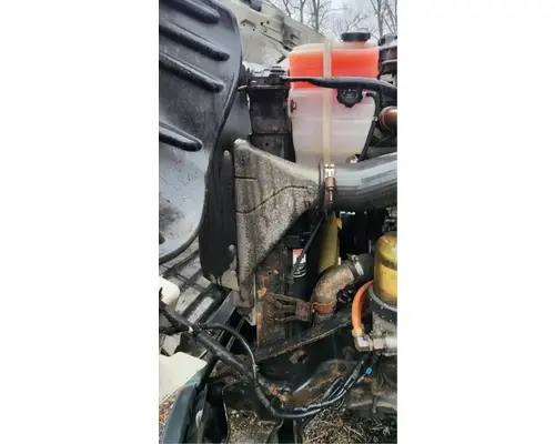 Air Conditioner Condenser Freightliner Cascadia 113 Complete Recycling Group LLC