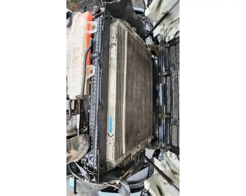 Freightliner Cascadia 113 Air Conditioner Condenser
