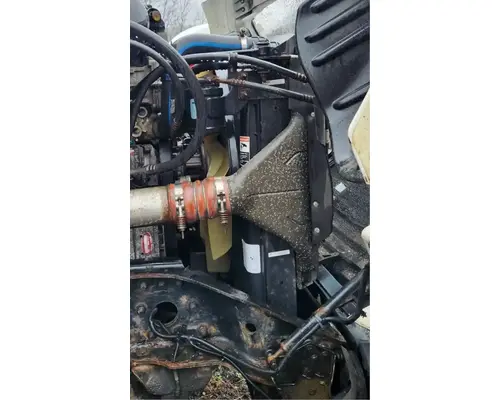 Freightliner Cascadia 113 Air Conditioner Condenser