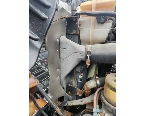 Air Conditioner Condenser Freightliner Cascadia 113 Complete Recycling Group LLC