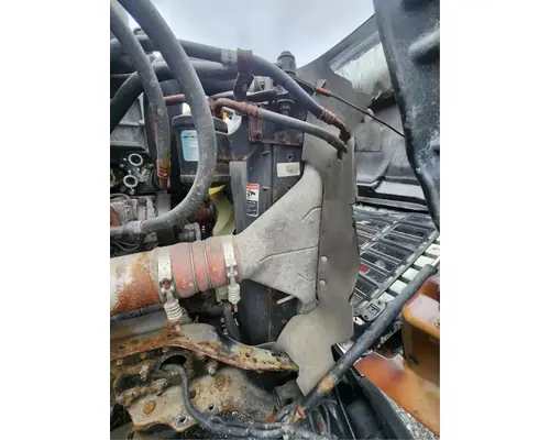 Freightliner Cascadia 113 Air Conditioner Condenser