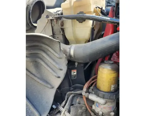 Air Conditioner Condenser Freightliner Cascadia 113 Complete Recycling Group LLC