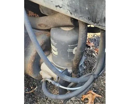 Freightliner Cascadia 113 Air Drier
