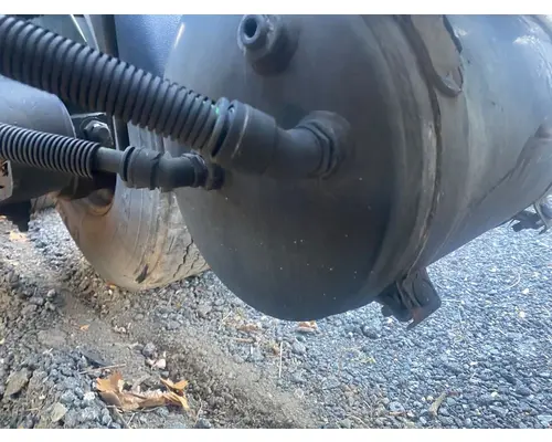 Air Tank Freightliner Cascadia 113 Complete Recycling Group LLC