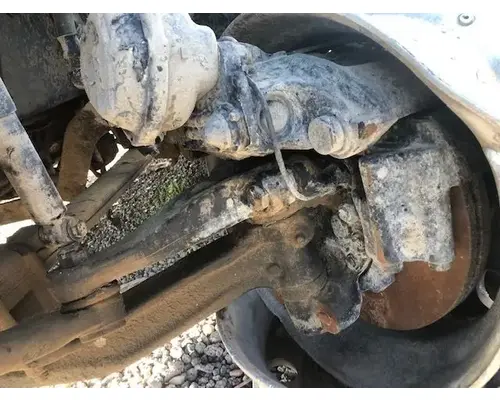 Freightliner Cascadia 113 Axle Assembly, Front (Steer)