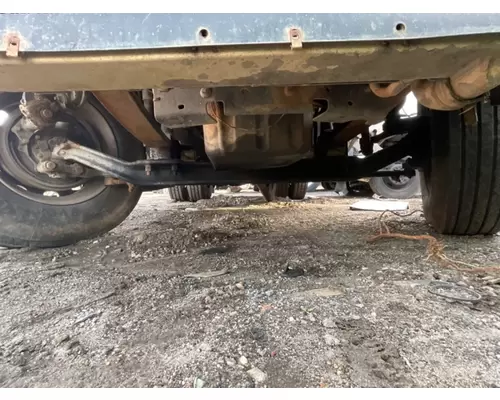 Freightliner Cascadia 113 Axle Assembly, Front (Steer)