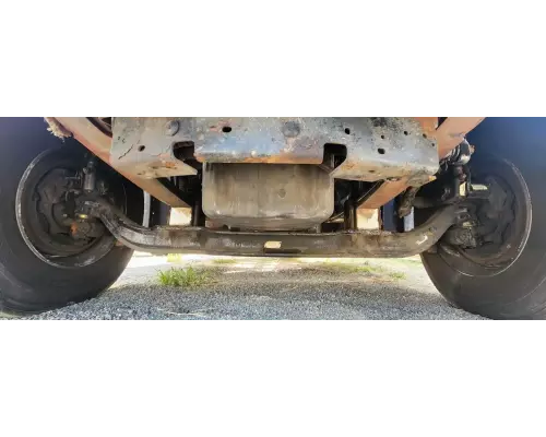 Freightliner Cascadia 113 Axle Assembly, Front (Steer)