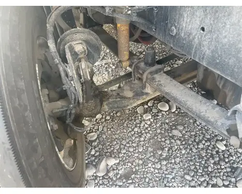 Axle Assembly, Front (Steer) Freightliner Cascadia 113 Holst Truck Parts