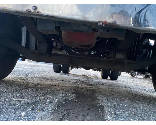 Freightliner Cascadia 113 Axle Assy, Fr (4WD)