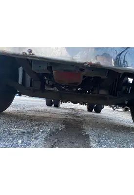 Freightliner Cascadia 113 Axle Assy, Fr (4WD)