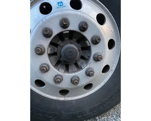 Freightliner Cascadia 113 Axle Assy, Fr (4WD)