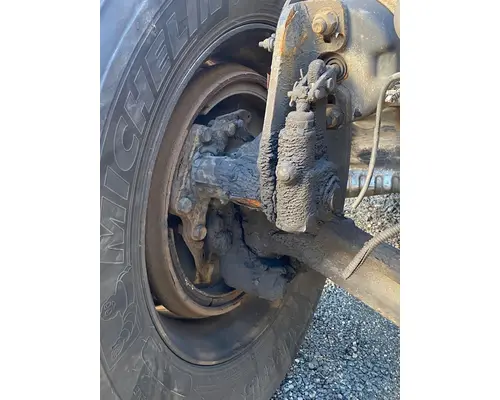 Freightliner Cascadia 113 Axle Assy, Fr (4WD)