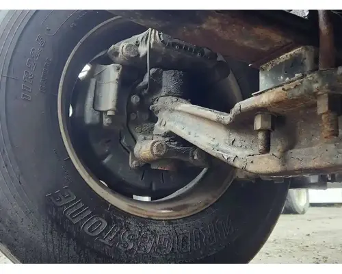 Freightliner Cascadia 113 Axle Assy, Fr (4WD)