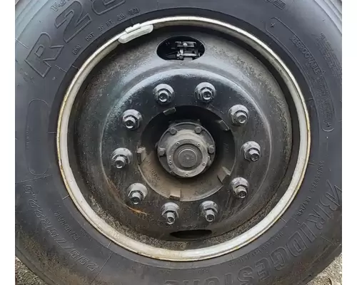 Freightliner Cascadia 113 Axle Assy, Fr (4WD)