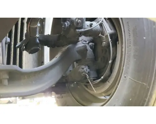 Freightliner Cascadia 113 Axle Assy, Fr (4WD)