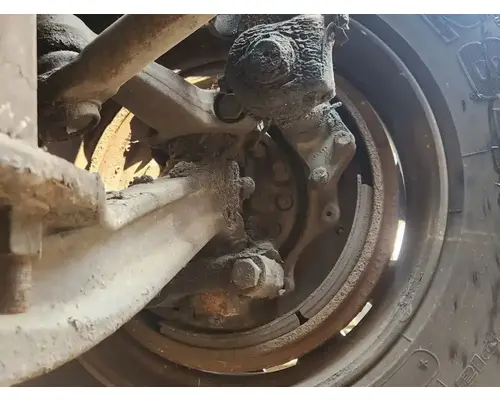 Freightliner Cascadia 113 Axle Assy, Fr (4WD)