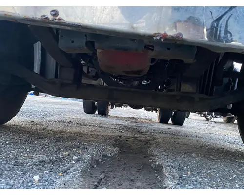 Axle Assembly, Front (Steer) Freightliner Cascadia 113 Complete Recycling Group LLC