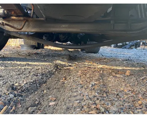 Axle Assembly, Front (Steer) Freightliner Cascadia 113 Complete Recycling Group LLC