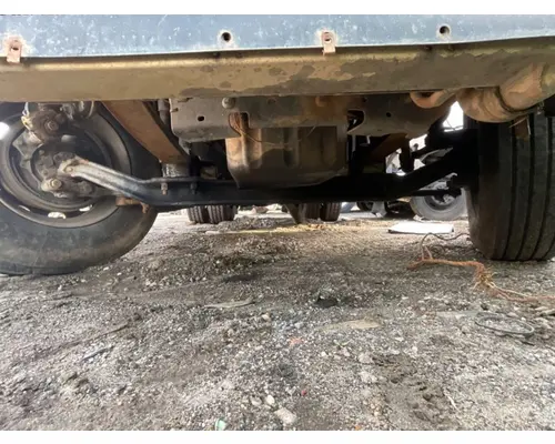 Axle Assembly, Front (Steer) Freightliner Cascadia 113 Complete Recycling Group LLC