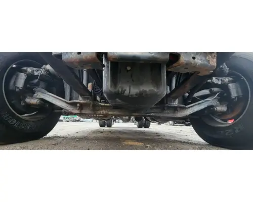 Axle Assembly, Front (Steer) Freightliner Cascadia 113 Complete Recycling Group LLC