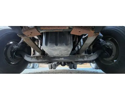 Axle Assembly, Front (Steer) Freightliner Cascadia 113 Complete Recycling Group LLC