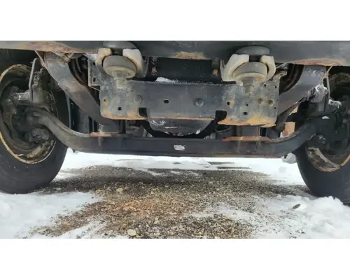 Axle Assembly, Front (Steer) Freightliner Cascadia 113 Complete Recycling Group LLC