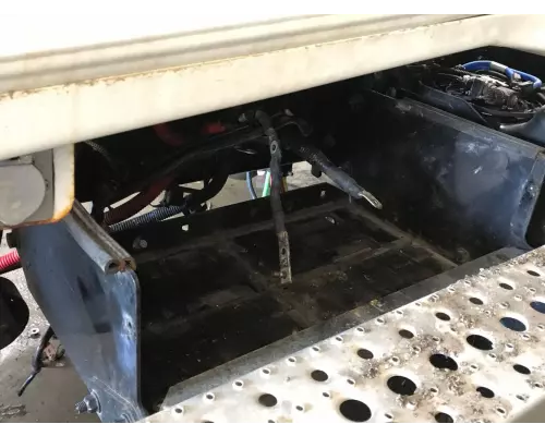 Freightliner Cascadia 113 Battery Box