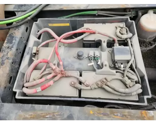 Freightliner Cascadia 113 Battery Box