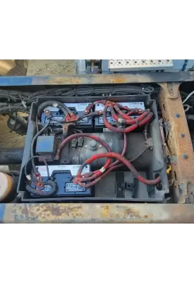 Freightliner Cascadia 113 Battery Box