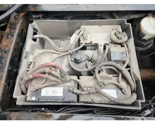 Freightliner Cascadia 113 Battery Box