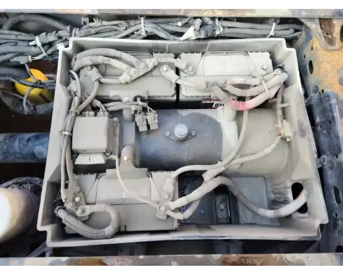 Freightliner Cascadia 113 Battery Box