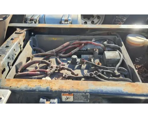 Freightliner Cascadia 113 Battery Box