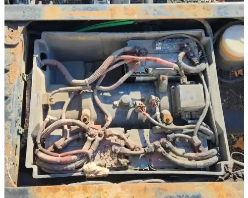 Freightliner Cascadia 113 Battery Box