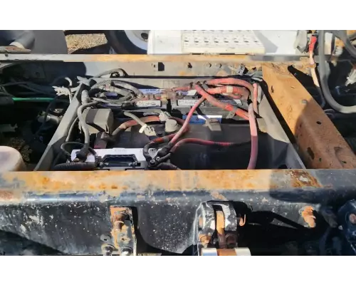 Freightliner Cascadia 113 Battery Box