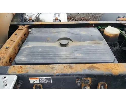 Freightliner Cascadia 113 Battery Box