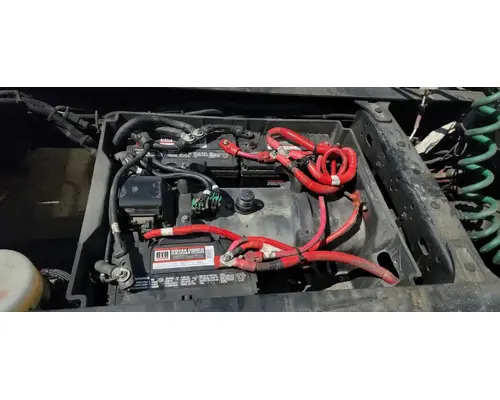 Battery Box FREIGHTLINER Cascadia 113 Geco - Dinuba