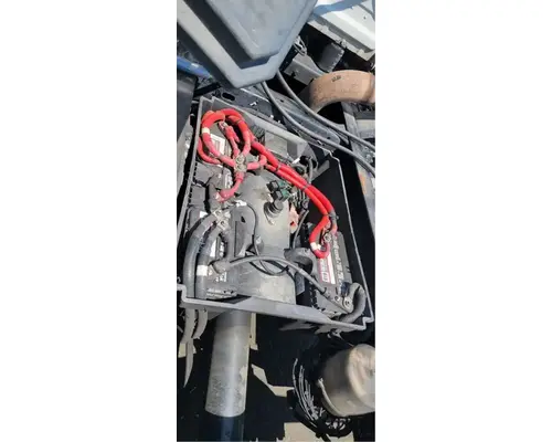 Battery Box FREIGHTLINER Cascadia 113 Geco - Dinuba