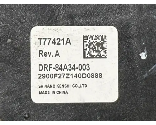 Blower Motor (HVAC) Freightliner Cascadia 113 Complete Recycling Group LLC