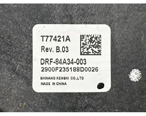 Blower Motor (HVAC) Freightliner Cascadia 113 Complete Recycling Group LLC