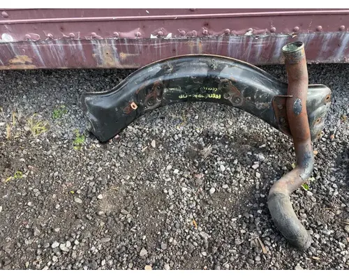 Freightliner Cascadia 113 Brackets, Misc.