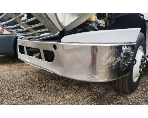 Freightliner Cascadia 113 Bumper Assembly, Front