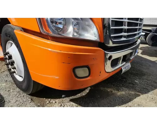 Freightliner Cascadia 113 Bumper Assembly, Front