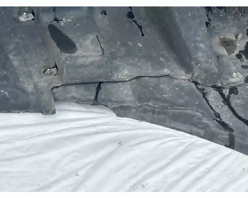 Freightliner Cascadia 113 Bumper Assembly, Front