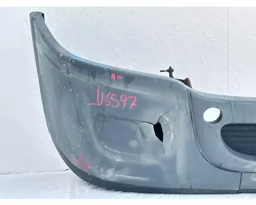 Freightliner Cascadia 113 Bumper Assembly, Front