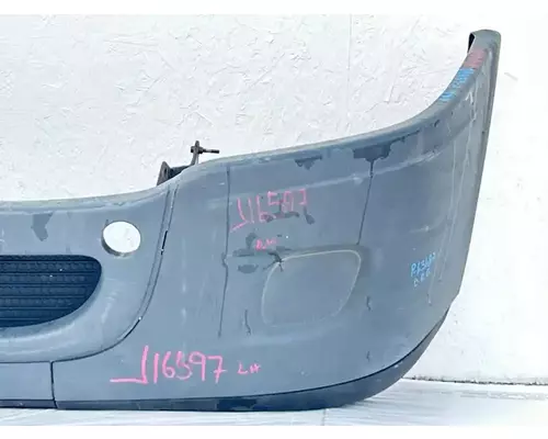 Freightliner Cascadia 113 Bumper Assembly, Front