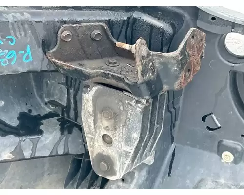 Freightliner Cascadia 113 Bumper Assembly, Front